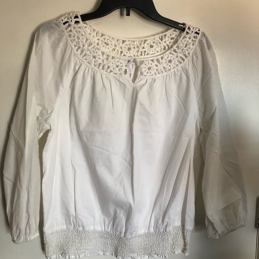 Charter Club blouse